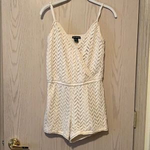 Miss Chievous romper